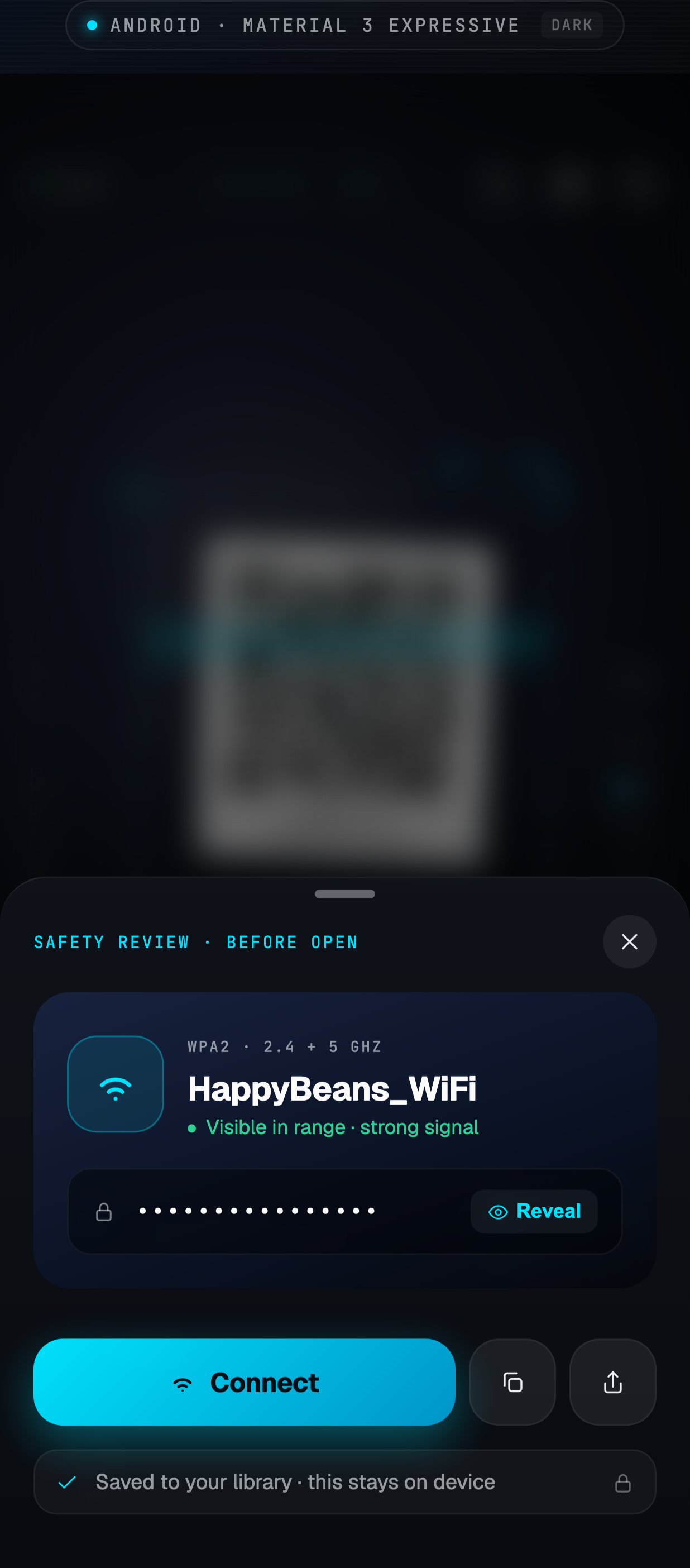 WiFi Connect